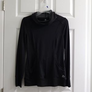 Gently warn workout pullover hoodie